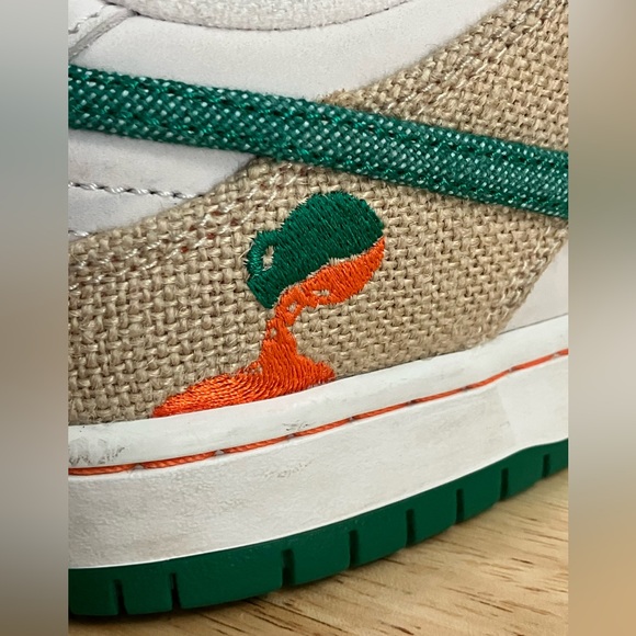Jarritos x Nike Dunk Low SB RARE Chunky Dunks Travis Scott Sneakers Shoes - Picture 10 of 16